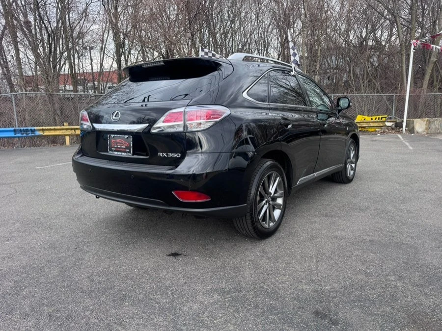 2014 Lexus RX 3rd Gen - Image 3 of 20