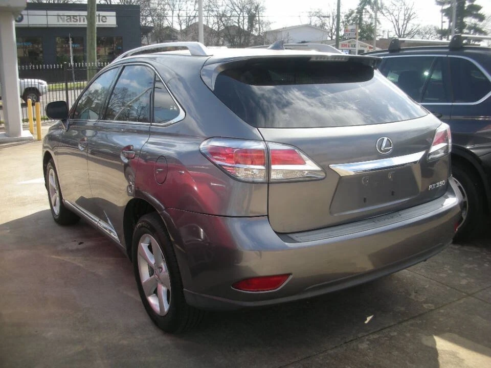 2014 Lexus RX 3rd Gen - Image 4 of 7