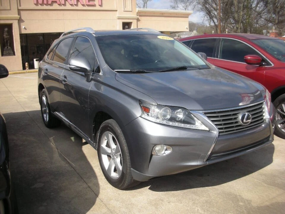 2014 Lexus RX 3rd Gen - Image 2 of 7