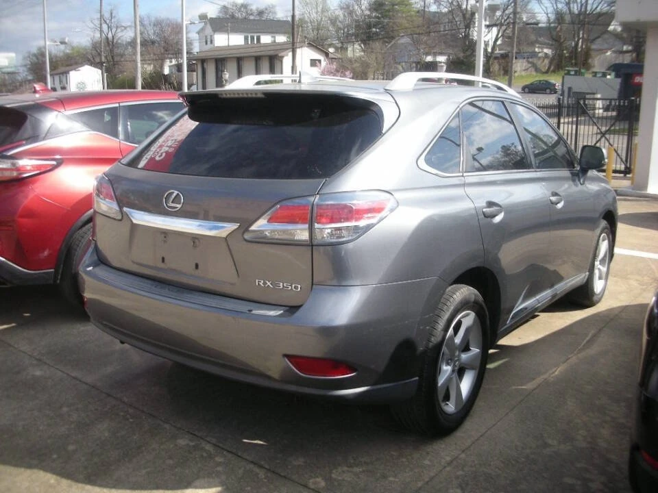 2014 Lexus RX 3rd Gen - Image 3 of 7