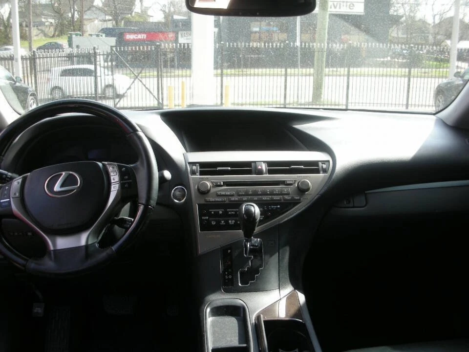 2014 Lexus RX 3rd Gen - Image 7 of 7