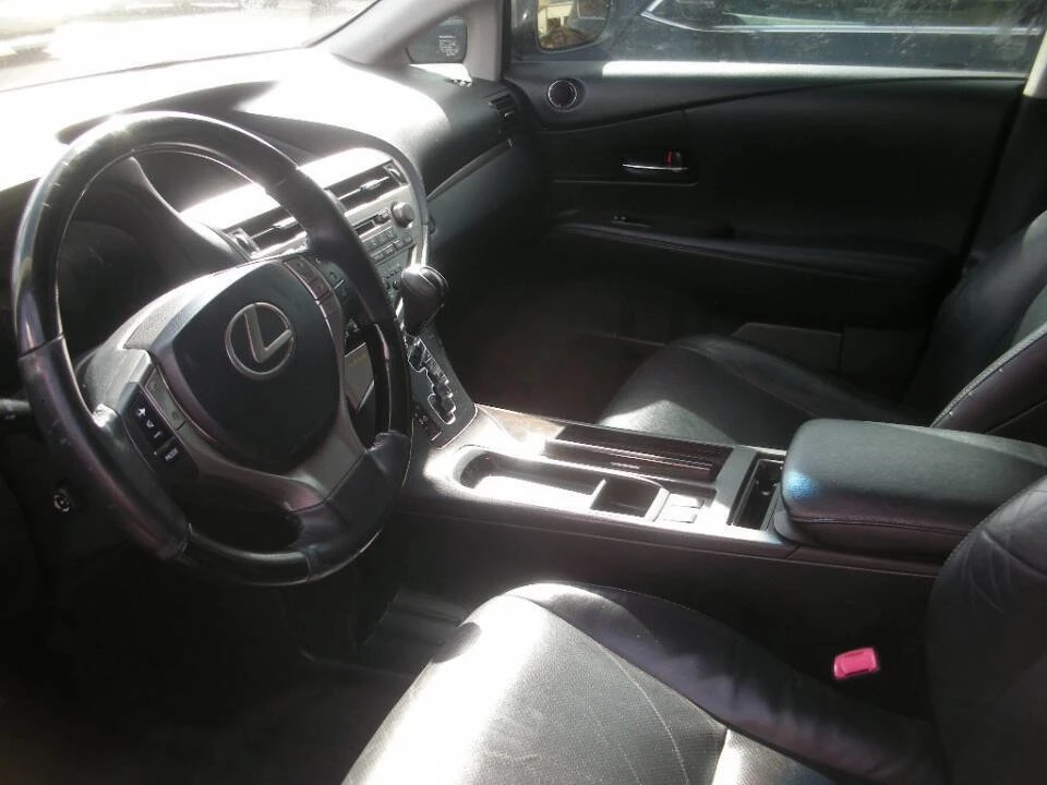 2014 Lexus RX 3rd Gen - Image 5 of 7