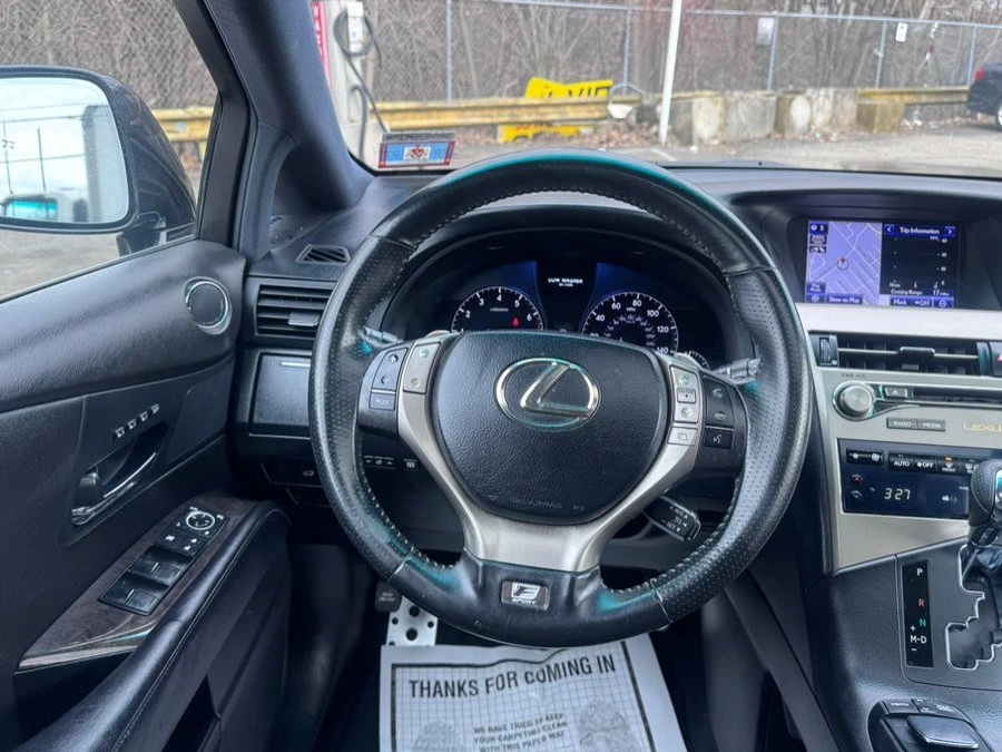 2014 Lexus RX 3rd Gen - Image 5 of 20