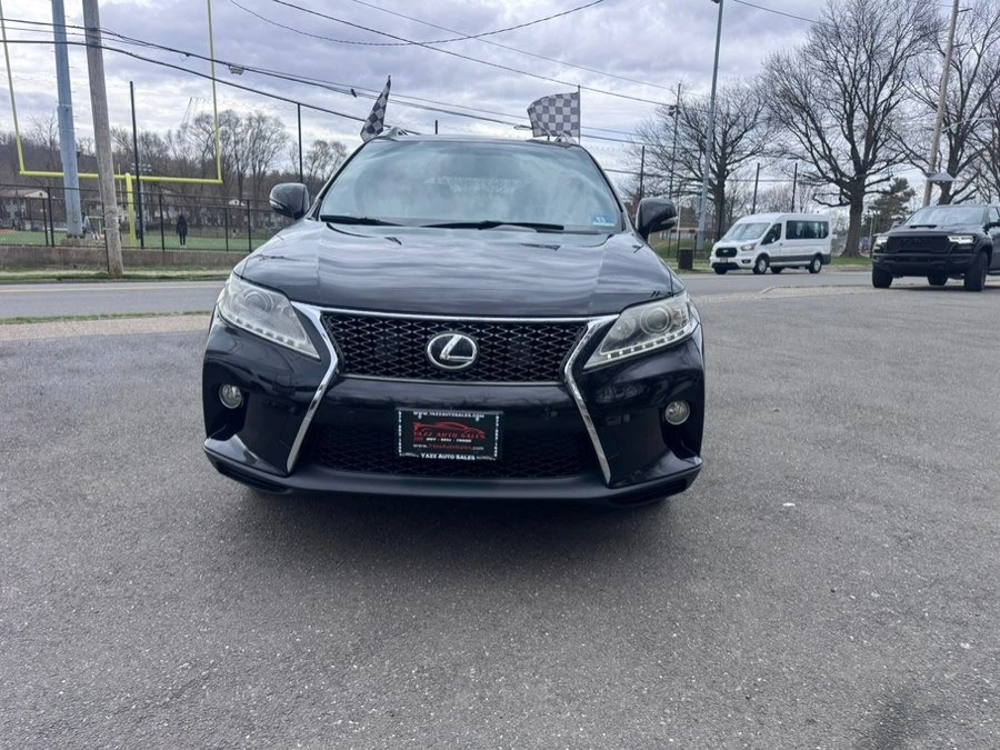 2014 Lexus RX 3rd Gen - Image 11 of 20
