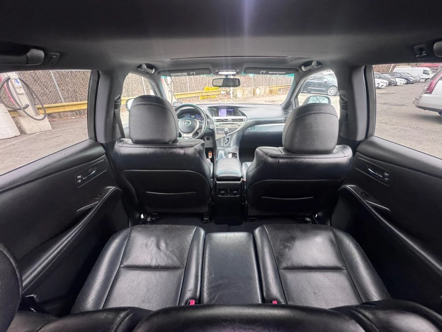 2014 Lexus RX 3rd Gen - Image 7 of 20