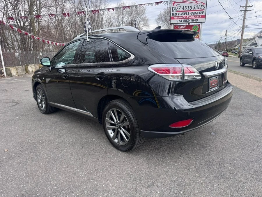 2014 Lexus RX 3rd Gen - Image 4 of 20