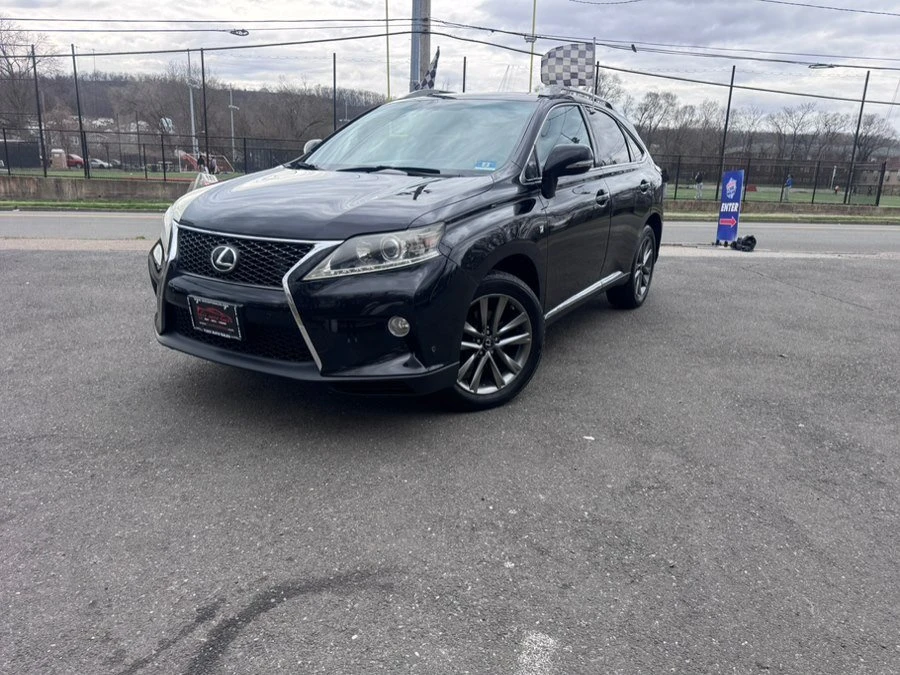 2014 Lexus RX 3rd Gen - Image 2 of 20