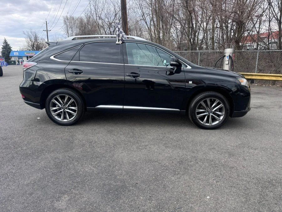 2014 Lexus RX 3rd Gen - Image 17 of 20