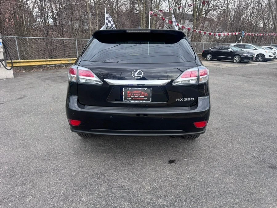 2014 Lexus RX 3rd Gen - Image 8 of 20