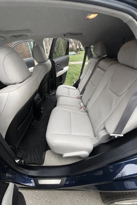 2014 Lexus RX 3rd Gen - Image 10 of 14