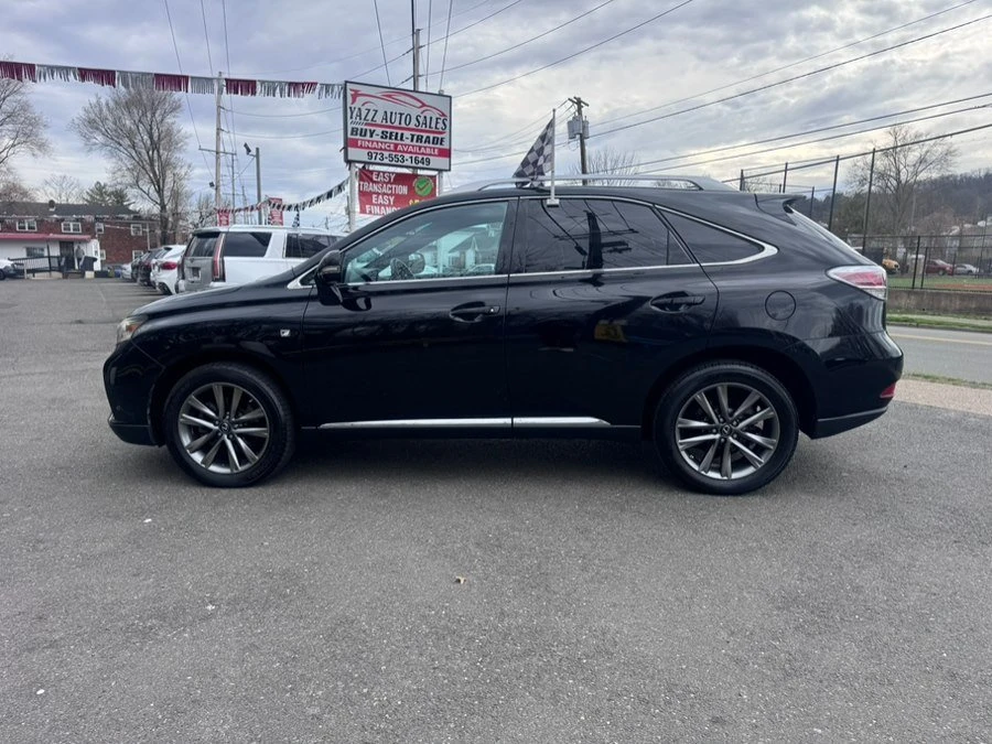 2014 Lexus RX 3rd Gen - Image 16 of 20