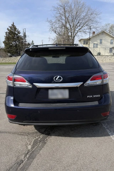 2014 Lexus RX 3rd Gen - Image 4 of 14