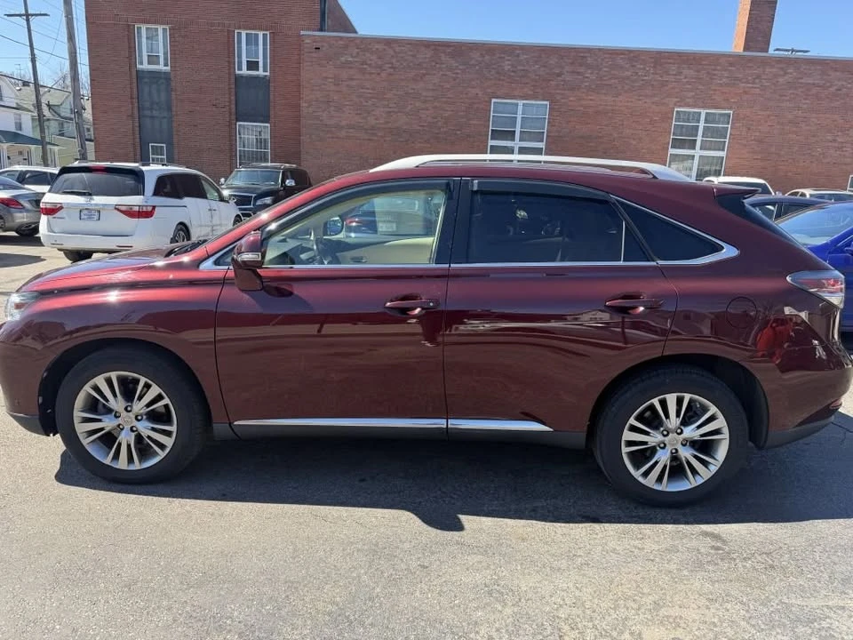 2014 Lexus RX 3rd Gen - Image 3 of 12