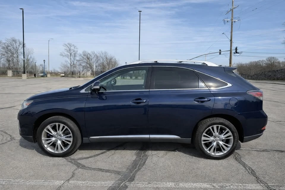 2014 Lexus RX 3rd Gen - Image 6 of 14