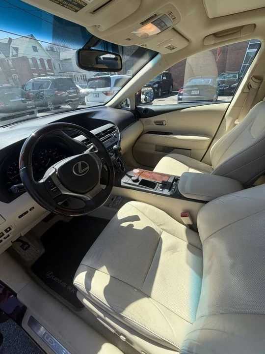 2014 Lexus RX 3rd Gen - Image 4 of 12