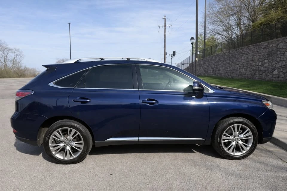 2014 Lexus RX 3rd Gen - Image 5 of 14