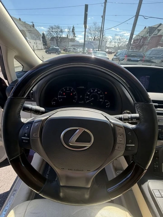 2014 Lexus RX 3rd Gen - Image 5 of 12