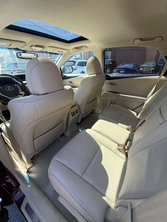 2014 Lexus RX 3rd Gen - Image 7 of 12