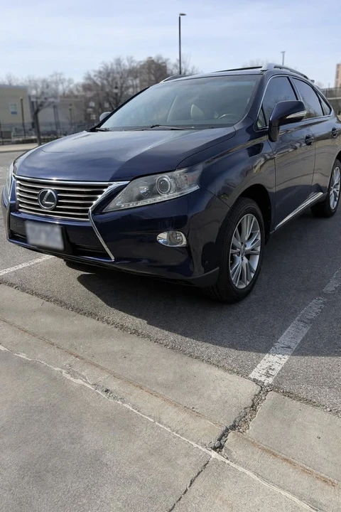2014 Lexus RX 3rd Gen - Image 2 of 14