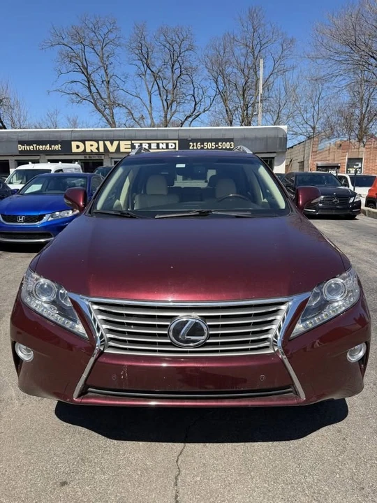 2014 Lexus RX 3rd Gen - Image 2 of 12