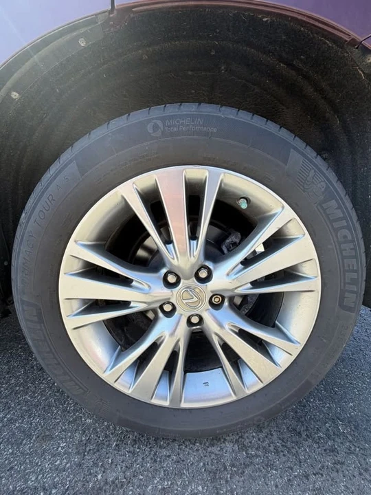 2014 Lexus RX 3rd Gen - Image 8 of 12
