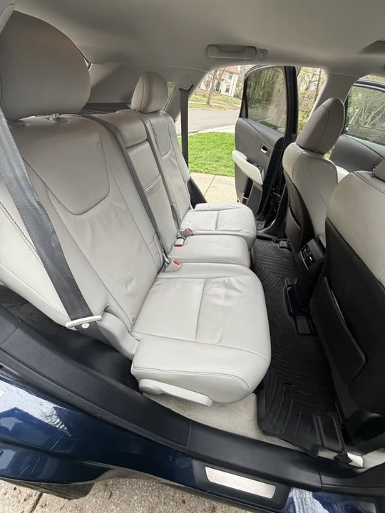 2014 Lexus RX 3rd Gen - Image 9 of 14