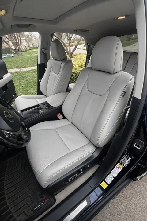 2014 Lexus RX 3rd Gen - Image 8 of 14
