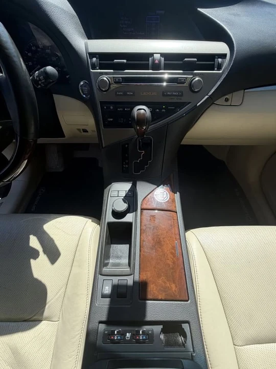 2014 Lexus RX 3rd Gen - Image 6 of 12