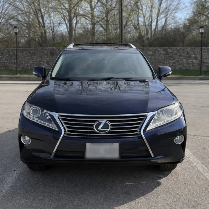 2014 Lexus RX 3rd Gen - Image 3 of 14