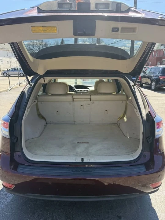 2014 Lexus RX 3rd Gen - Image 11 of 12