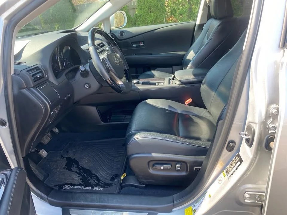 2014 Lexus RX 3rd Gen - Image 4 of 6