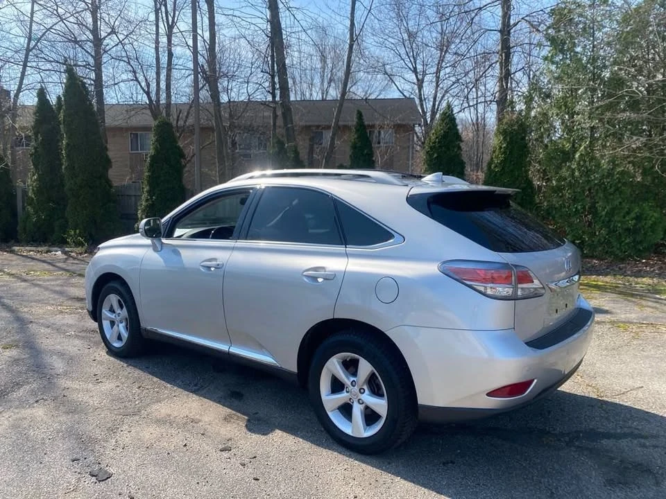 2014 Lexus RX 3rd Gen - Image 2 of 6