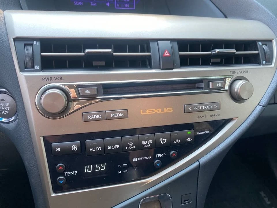 2014 Lexus RX 3rd Gen - Image 6 of 6