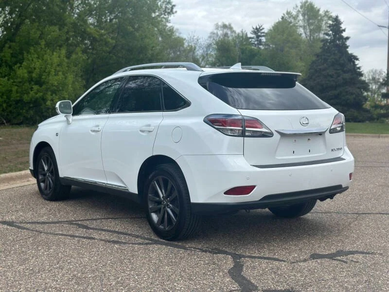 2014 Lexus RX 3rd Gen - Image 5 of 15