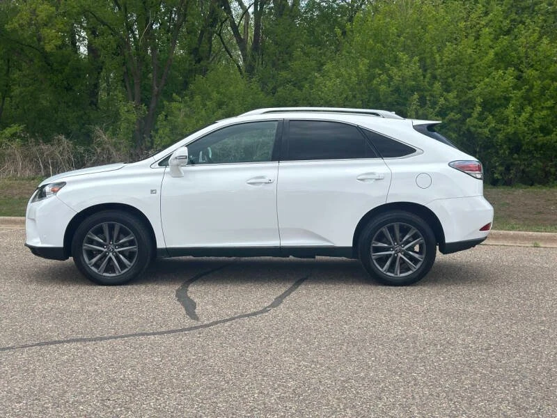 2014 Lexus RX 3rd Gen - Image 4 of 15