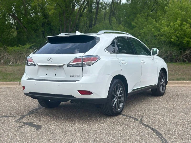 2014 Lexus RX 3rd Gen - Image 7 of 15