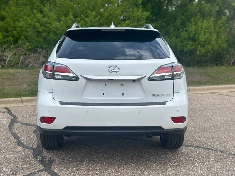 2014 Lexus RX 3rd Gen - Image 6 of 15