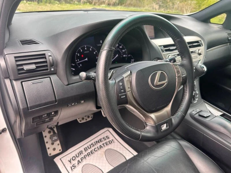 2014 Lexus RX 3rd Gen - Image 11 of 15