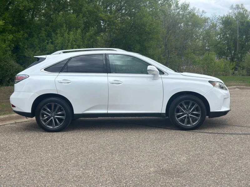 2014 Lexus RX 3rd Gen - Image 8 of 15