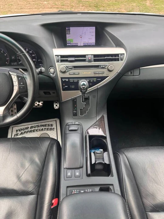 2014 Lexus RX 3rd Gen - Image 13 of 15