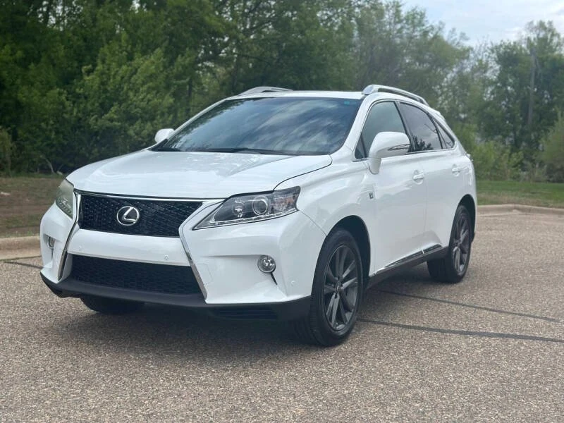 2014 Lexus RX 3rd Gen - Image 3 of 15