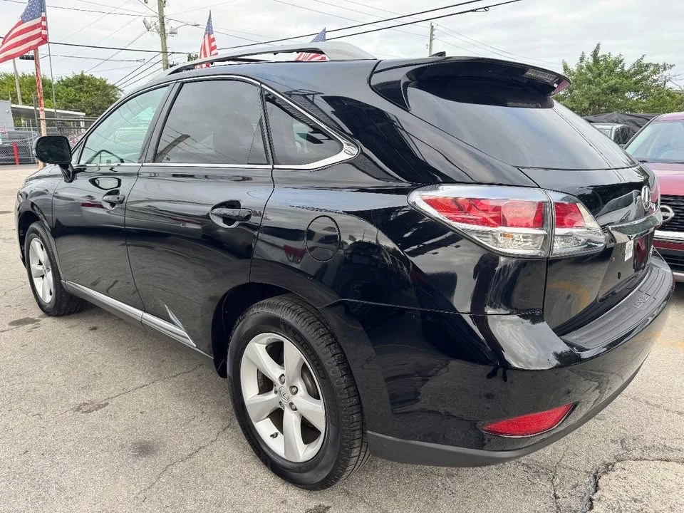 2014 Lexus RX 3rd Gen - Image 2 of 19