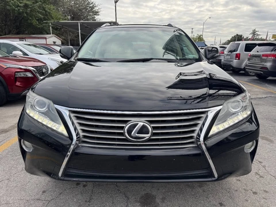 2014 Lexus RX 3rd Gen - Image 6 of 19