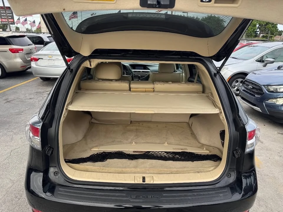 2014 Lexus RX 3rd Gen - Image 15 of 19