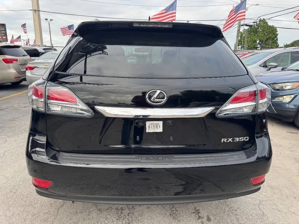 2014 Lexus RX 3rd Gen - Image 3 of 19
