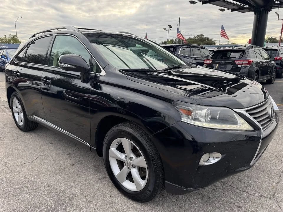 2014 Lexus RX 3rd Gen - Image 5 of 19