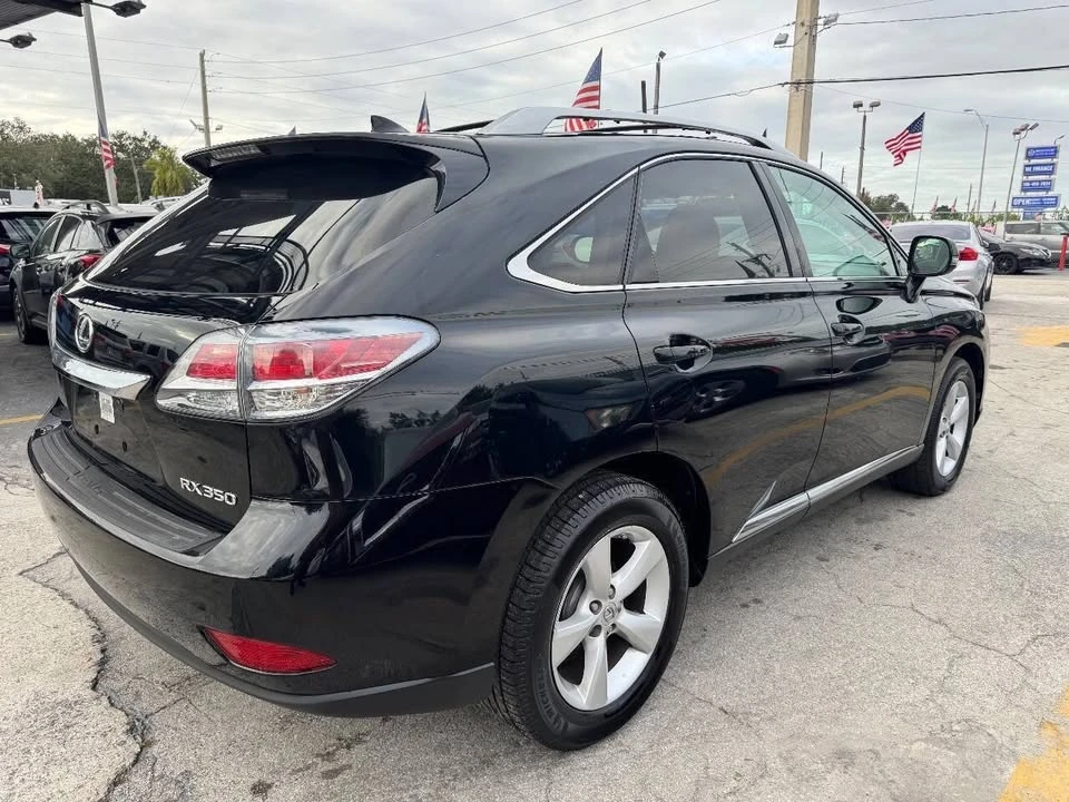 2014 Lexus RX 3rd Gen - Image 4 of 19