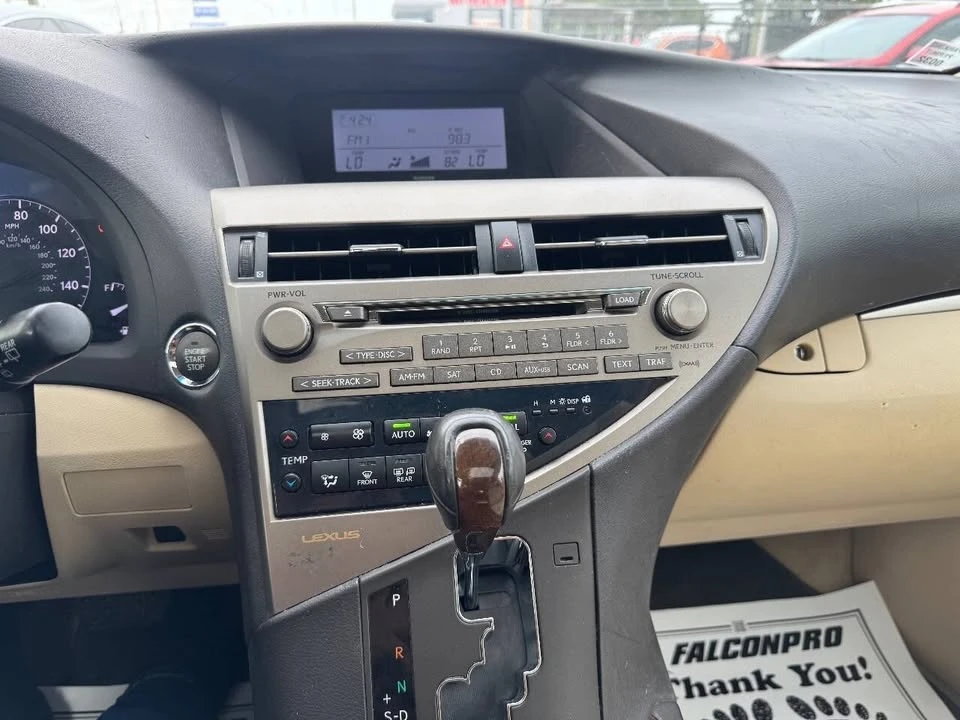 2014 Lexus RX 3rd Gen - Image 11 of 19
