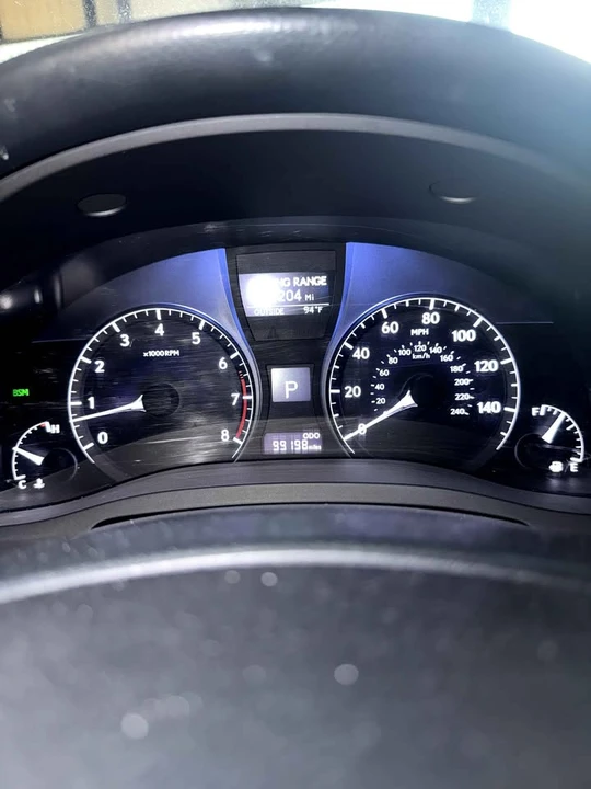 2014 Lexus RX 3rd Gen - Image 13 of 13