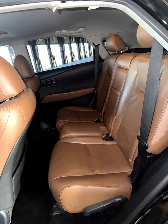2014 Lexus RX 3rd Gen - Image 3 of 13